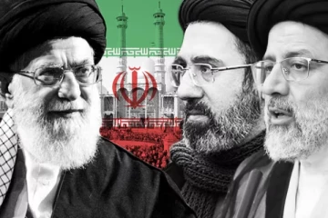 ஈரானில் உள்நாட்டு போர் உருவாகலாம் : எச்சரிக்கும் நிபுணர்கள்