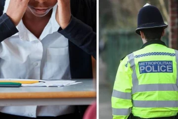 நிர்வாணப்படுத்தி சோதனைக்கு உள்ளான 650 சிறார்கள்: பிரித்தானியாவில் கொந்தளிப்பை ஏற்படுத்திய சம்பவம்