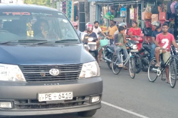 வெற்றி கொண்டாட்டத்தின் பின்னர் இளைஞர்களின் பொறுப்பான செயல்