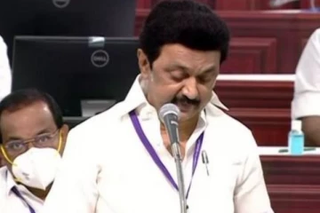 பாஜக எம்.எல்.ஏக்களுக்கு - முதலமைச்சர் மு.க.ஸ்டாலின் அறிவுரை