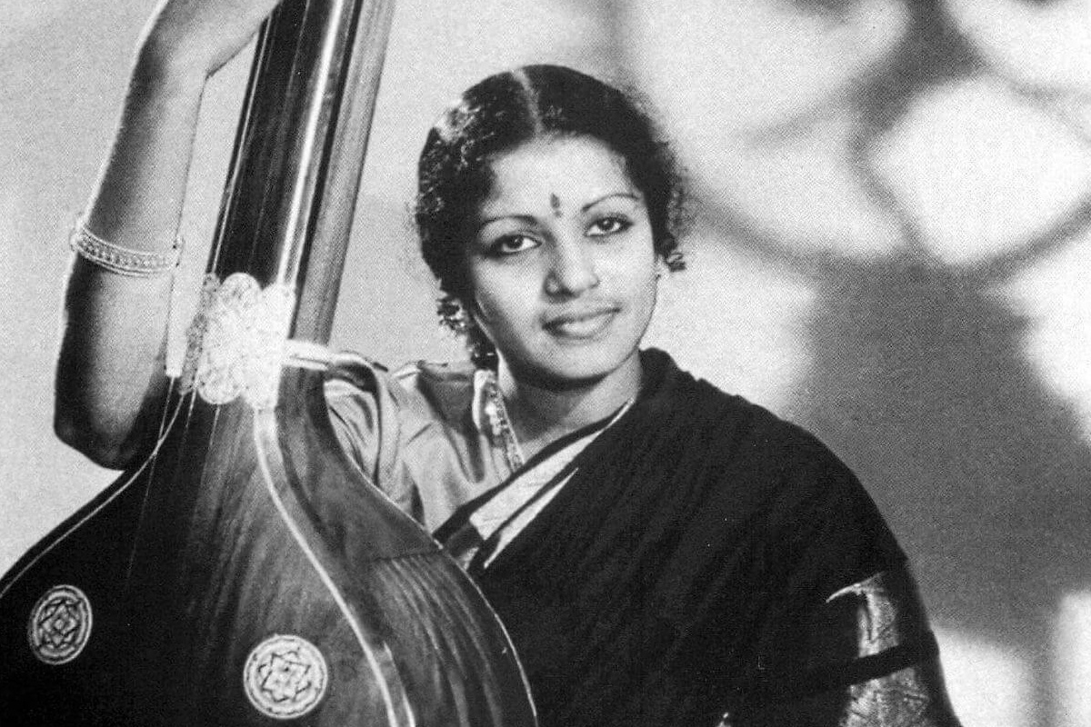 எம்.எஸ். சுப்புலட்சுமியாக நடிகை ராஷ்மிகா மந்தனா.. படத்தை தொடங்கி வைக்கும் கமல் ஹாசன் | Rashmika Confirmed In Ms Subbulakshmi Biopic