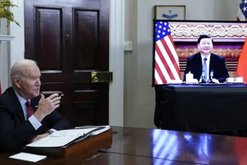 தீவிரமடையும் உக்ரைன் ரஷ்யா போர்! - அமெரிக்காவிற்கு சீனா அழைப்பு