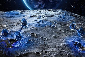 நிலவில் உள்ள நீர் தொடர்பில் 14 வருட தேடலில் கிடைத்த பதில்