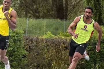 මෙරට ප්‍රභල ක්‍රීඩක යුපුන් හැමොම පුදුම කරමින් නව ලෝක වාර්ථාවක් තියයි...