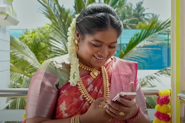 எதிர்நீச்சல் தொடர்கிறது: ஜீவானந்தம் பார்கவி இறந்துவிட்டனர்.. அதிர்ச்சியில் ஜனனி மற்றும் பெண்கள் | Jeevanantham Died In Ethirneechal Serial