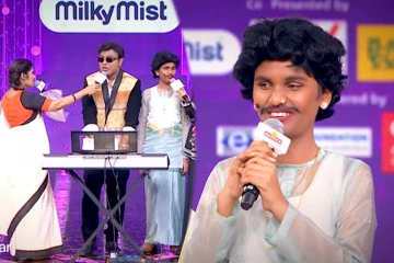Super Singer Junior: பார்வையற்ற சிறுவனுக்கு இசையமைப்பாளர் கொடுத்த சர்ப்ரைஸ்... உச்சக்கட்ட மகிழ்ச்சியில் அரங்கம்