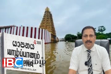 சாவகச்சேரி பகுதிக்குள் புகுந்த வெள்ள நீரை வெளியேற்ற நடவடிக்கை