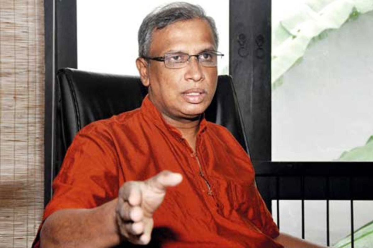 தனித்துவத்தைப் பேணியே தமிழரசுக் கட்சி செயற்படும்.. கட்சியின் பொதுச்செயலாளர் விளக்கம் | Ilankai Tamilarasu Katchi Ma Sumanthiran தனித்துவத்தைப் பேணியே தமிழரசுக் கட்சி செயற்படும்.. கட்சியின் பொதுச்செயலாளர் விளக்கம் | Ilankai Tamilarasu Katchi Ma Sumanthiran