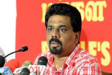 காட்டு ஆட்சியாளர்களை போல செயற்படும் அரசாங்கம்  - அனுரகுமார