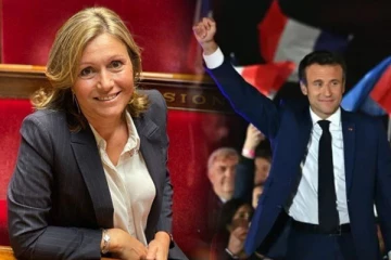 பிரான்ஸ் அரசியலில் ஏற்பட்ட முக்கிய திருப்பம்: சபாநாயகராக தெரிவான மேக்ரான் ஆதரவாளர்
