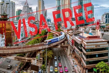 60 நாட்கள் விசா இன்றி தங்கலாம்: வெளிநாடொன்றில் இலங்கையருக்கு அடித்த அதிஷ்டம்