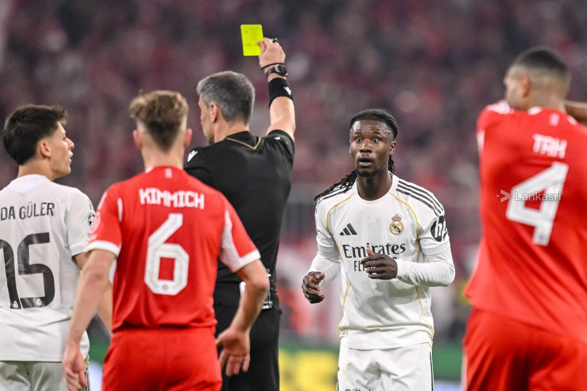 Bayern Munich 4-3 Real Madrid