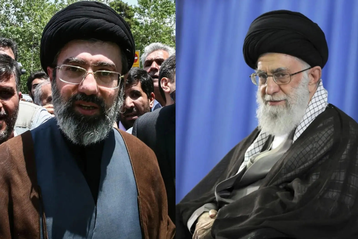 ட்ரம்பின் மிரட்டலுக்கு மத்தியில் தெரிவான ஈரானின் புதிய உச்ச தலைவர்.. | Iran S New Supreme Leade Mojtaba Khamenei