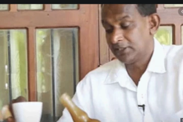 தம்மிக்க பண்டாரவின் கொரோனா பாணி விளம்பரம் உடன் இரத்துச் செய்த பிரபல நிறுவனம்