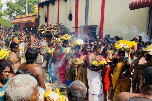 வரலாற்று சிறப்பு மிக்க தொண்டைமானாறு செல்வச்சந்நிதி ஆலய கொடியேற்றம் இன்று | Selva Sannithi Temple Festival 2025