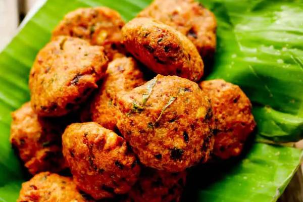 நாவூறும் சுவையில் மொறுமொறு பருப்பு வடை.., எப்படி செய்வது? | Paruppu Vadai Recipe In Tamil நாவூறும் சுவையில் மொறுமொறு பருப்பு வடை.., எப்படி செய்வது? | Paruppu Vadai Recipe In Tamil