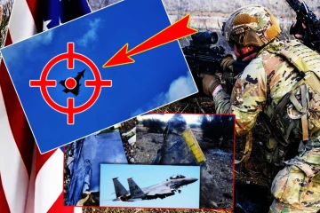 ஈரானில் F-15 போர் விமான ஊழியர் ஒருவரை மீட்டது அமெரிக்கா!