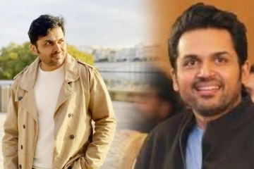 உணர்ச்சிகரமானதாக மாறும் என்று எதிர்பார்க்கல... - நடிகர் கார்த்திக் நெகிழ்ச்சி!