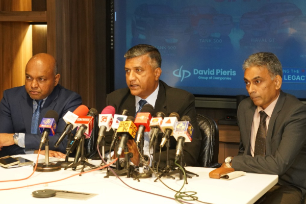இலங்கையில் ஹைப்ரிட் மற்றும் புதிய எரிசக்தி வாகனங்களை அறிமுகப்படுத்தும் டேவிட் பீரிஸ் | David Peiris Launches Gwm Hybrid Electric Vehicles இலங்கையில் ஹைப்ரிட் மற்றும் புதிய எரிசக்தி வாகனங்களை அறிமுகப்படுத்தும் டேவிட் பீரிஸ் | David Peiris Launches Gwm Hybrid Electric Vehicles