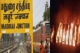 மதுரை ரயில் விபத்து சதி வேலை காரணமா? டி.ஜி.பி பரபரப்பு விளக்கம்