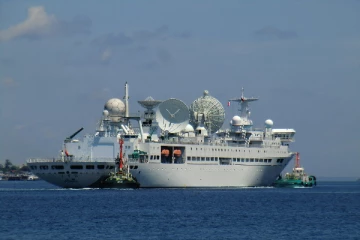 சீன கப்பல் விவகாரம் - இலங்கை ஜனாதிபதிக்கு கடும் அழுத்தம்