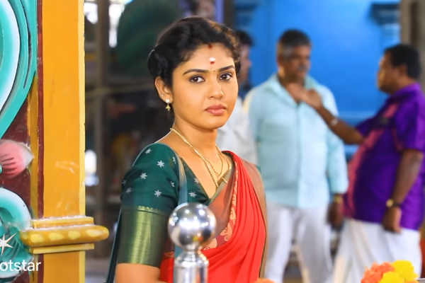 சரவணன், அஞ்சலியை ஒரே இடத்தில் பார்த்து அதிர்ச்சியடையும் மீனா.. பாண்டியன் ஸ்டோர்ஸ் 2 புரோமோ வீடியோ | Pandian Stores 2 Serial New Promo Video