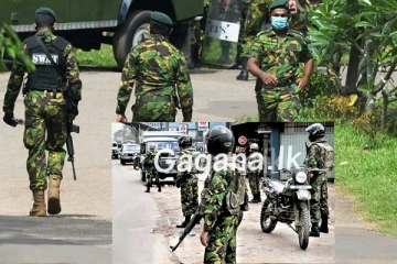 මහ රෑ වෙඩි තැබීමකින් පුද්ගලයෙක් මරුට