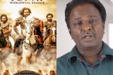 எது பொன்னியின் செல்வன் 3000 கோடி வசூலா..ப்ளூ சட்டை மாறன் சும்மாவே இருக்க மாட்டாரா