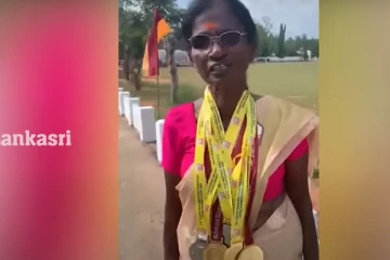 71 வயதிலும் சாதனை படைக்கும் தமிழ் பெண் - வன்னி மண்ணுக்கு கிடைத்த பெருமை