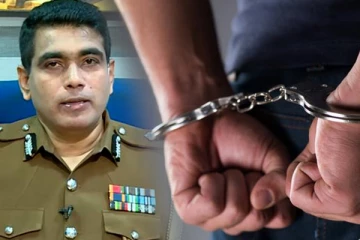 இலங்கையின் சுங்க உதவி கண்காணிப்பாளர் ஒருவர் கைது