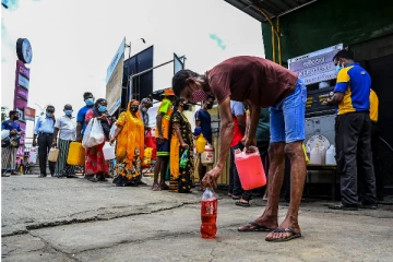 சோமாலியாவைப் போன்று இலங்கையில் பஞ்சம் ஏற்படும் அபாயம்