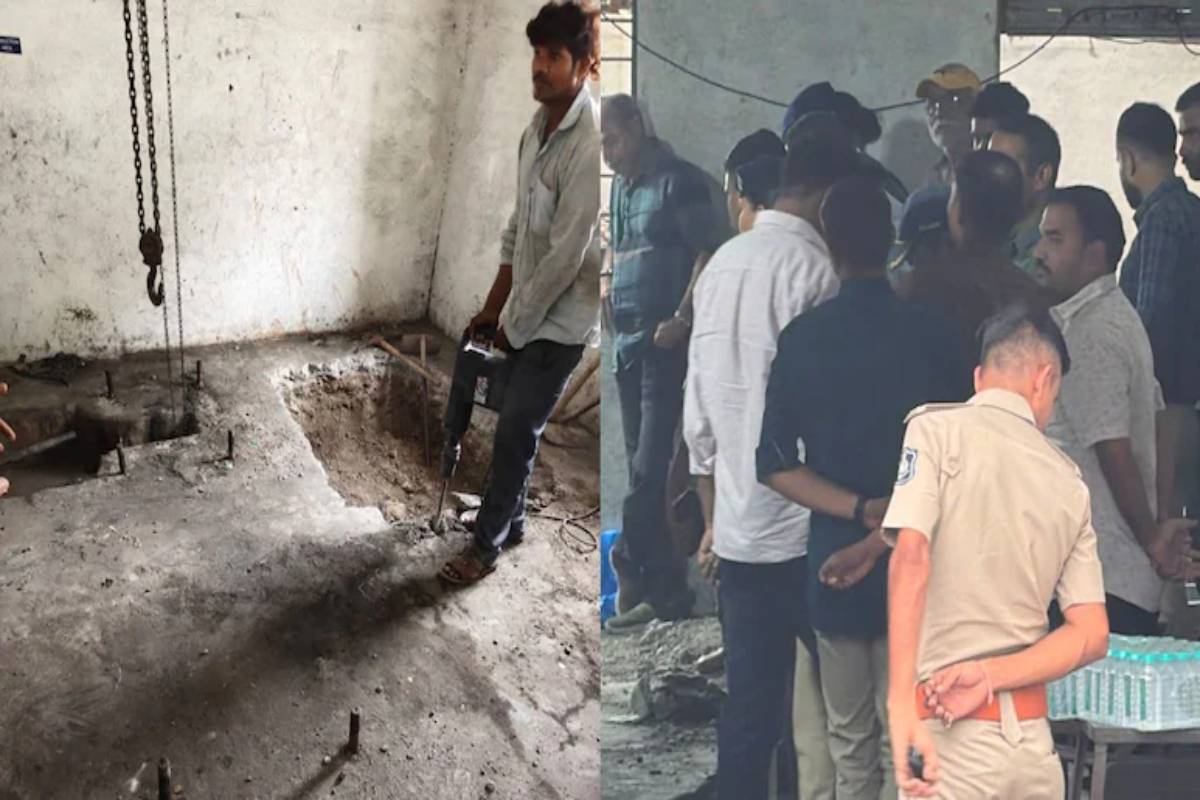 கணவர் வெளிநாட்டிலிருப்பதாக கூறிய பெண்: திரைப்பட பாணியில் ஒரு திடுக் சம்பவம் | Man Buried By Wife Family Believed He Was In Aus கணவர் வெளிநாட்டிலிருப்பதாக கூறிய பெண்: திரைப்பட பாணியில் ஒரு திடுக் சம்பவம் | Man Buried By Wife Family Believed He Was In Aus