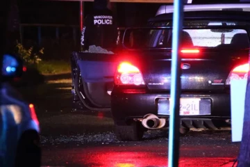 வான்கூவரில் துணிகர சம்பவம்... மொத்தமாக எரிந்த வாகனம்: மீட்கப்பட்ட ஆணின் சடலம்