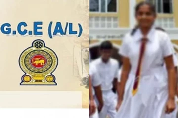 උසස් පෙළ සිසුන්ට විශේෂ පණිවුඩයක්.!!