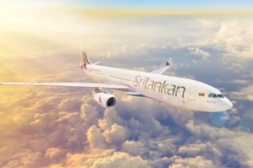 அவசரமாக தரையிறக்கப்பட்ட ஸ்ரீலங்கன் எயார்லைன்ஸ் விமானம்