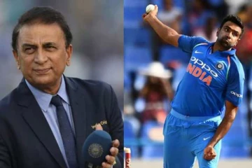 அஸ்வின் கணக்கு தப்பா இருக்கு - கவாஸ்கர் விமர்சனம்