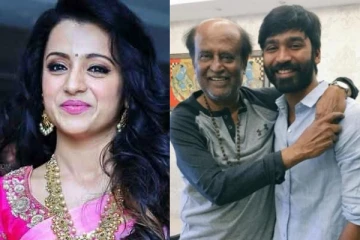நடிகை திரிஷாவின் திருமணம் நின்றுபோக காரணமாக இருந்த ரஜினியின் முன்னாள் மருமகன்.. தனுஷின் மன்மத லீலை