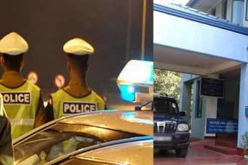 அனுராதபுரத்தில் மூன்று பொலிஸ் உத்தியோகத்தர்களுக்கு தண்டனை இடமாற்றம்