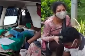 பெற்றோர் கண்முன்னே துடிதுடித்து இறந்த குழந்தை! குடும்பமே கதறி அழுத கண்கலங்க வைக்கும் காட்சிகள்