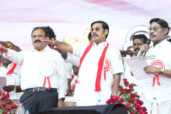 தமிழ்நாடு எப்படி வளர்ச்சியடையும்? ஐஜேகே நிறுவனர் பாரிவேந்தர் | Indiya Jananayaka Katchi Ijk Party