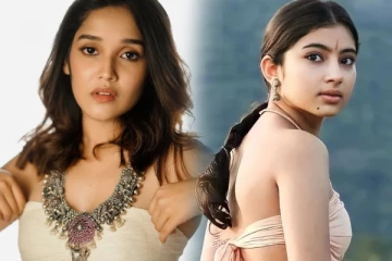 என்ன இப்படி இறங்கிட்டீங்க... அனிகாவை ஓரங்கட்ட வரும் பேபி சாரா!..