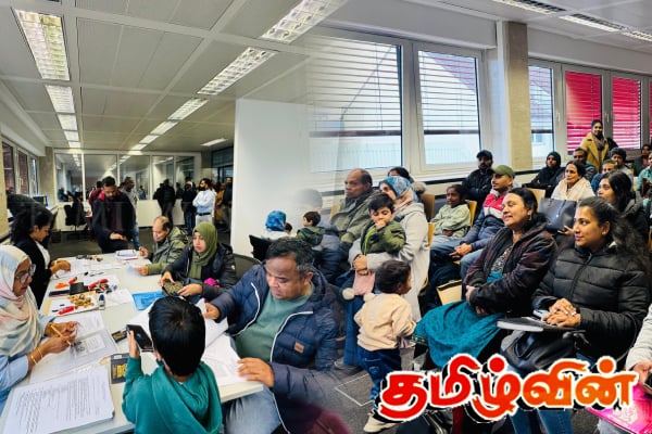 ஜெர்மனி வாழ் இலங்கையர்கள் விடுத்துள்ள கோரிக்கை - பலருக்கு கிடைத்த நன்மை | Information About Sri Lankans In German
