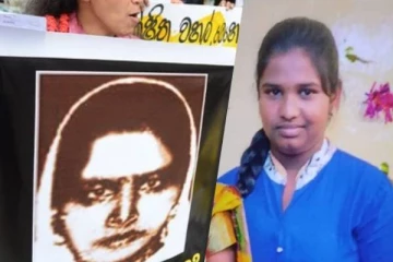 ரிசானாவும்,  ஹிசாலினியும் வறுமையின் கொடுமையால் வாழ்விழந்த சகோதரிகள்!