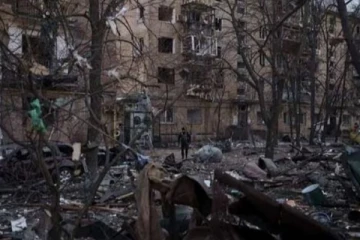 அழிவின் விளிம்பில் உக்ரைனின் மரியுபோல் நகரம்!