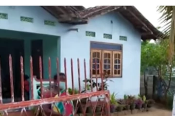 இந்தியாவிலிருந்து கடல்மார்க்கமாக வந்து ஒளிந்திருந்த குடும்பம் தனிமைப்படுத்தப்பட்டது