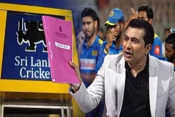 இலங்கை வீரர்கள் சம்பாதித்த பணம்: தக்க ஆதாரத்தை காட்டும் அமைச்சர்!