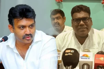 கிழக்கு ஆளுநர் செந்தில் தொண்டமான் மீது எழுந்துள்ள குற்றச்சாட்டு