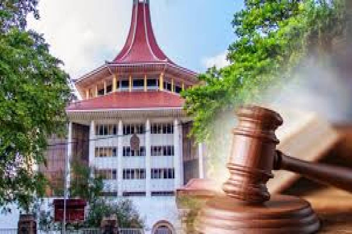சிறைச்சாலையில் ஞானசாரதேரருக்கு ஒதுக்கப்பட்ட வேலை | Gnanasara Assigned To Prison Printing Labor Duties
