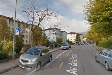 சுவிஸ் மாகாணமொன்றில் வீட்டுக்குள் கேட்ட வெடிச்சத்தம்: சுற்றி வளைத்த பொலிசார்