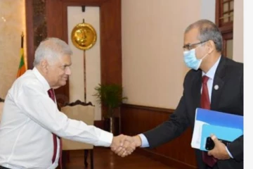 ආහාර හිගය ගැන අග්‍රාමාත්‍යවරයාගේ විශේෂ ප්‍රකාශයක්..
